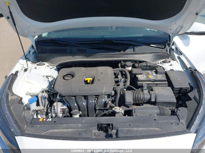 2023 Kia Forte Ex/Ex+/Ex Premium VIN: 3KPF34AD6PE679106 Lot: 12069643