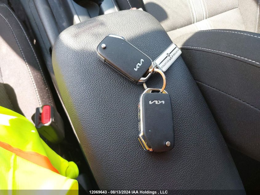 2023 Kia Forte Ex/Ex+/Ex Premium VIN: 3KPF34AD6PE679106 Lot: 12069643