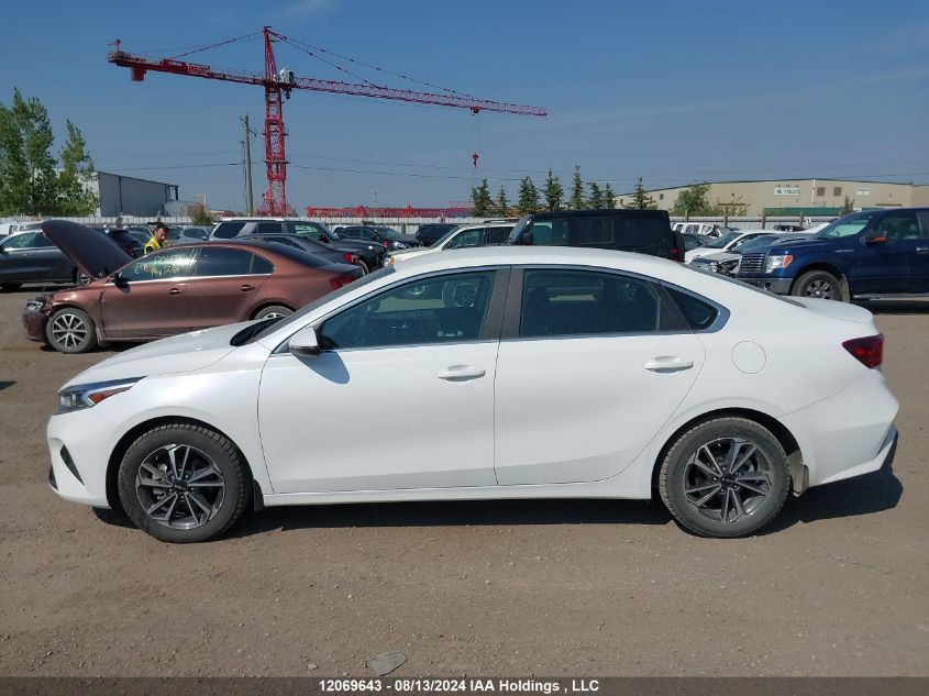 2023 Kia Forte Ex/Ex+/Ex Premium VIN: 3KPF34AD6PE679106 Lot: 12069643