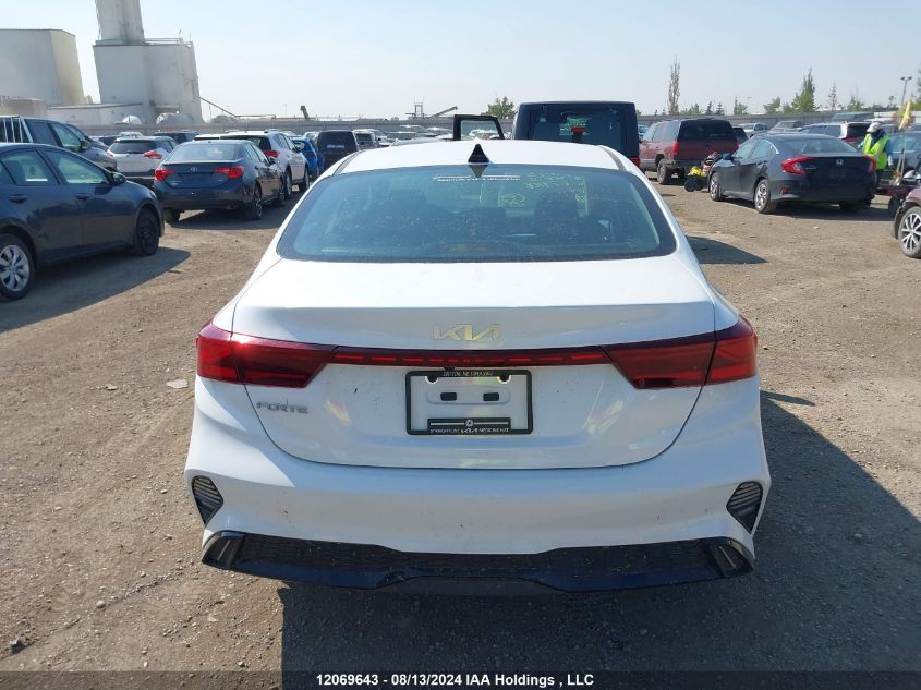2023 Kia Forte Ex/Ex+/Ex Premium VIN: 3KPF34AD6PE679106 Lot: 12069643