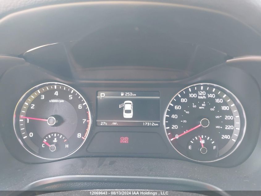 2023 Kia Forte Ex/Ex+/Ex Premium VIN: 3KPF34AD6PE679106 Lot: 12069643