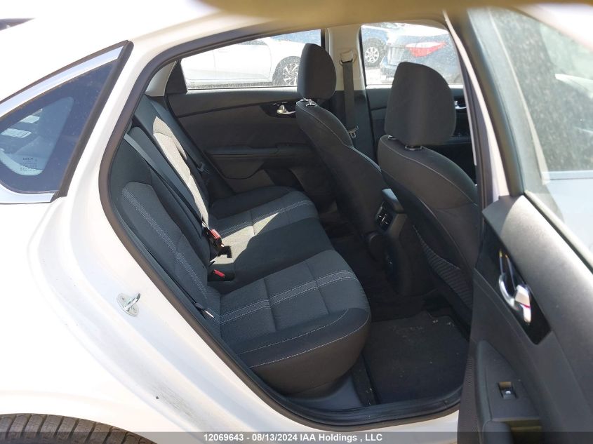 2023 Kia Forte Ex/Ex+/Ex Premium VIN: 3KPF34AD6PE679106 Lot: 12069643