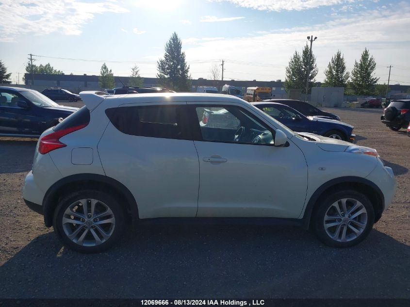 2011 Nissan Juke Sv VIN: JN8AF5MV0BT026674 Lot: 12069666