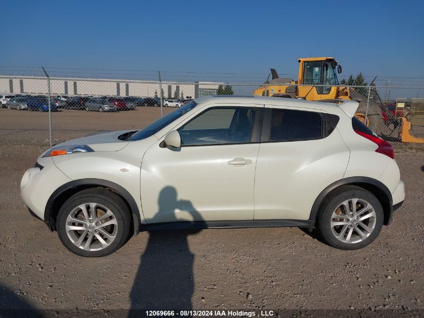 2011 Nissan Juke Sv VIN: JN8AF5MV0BT026674 Lot: 12069666
