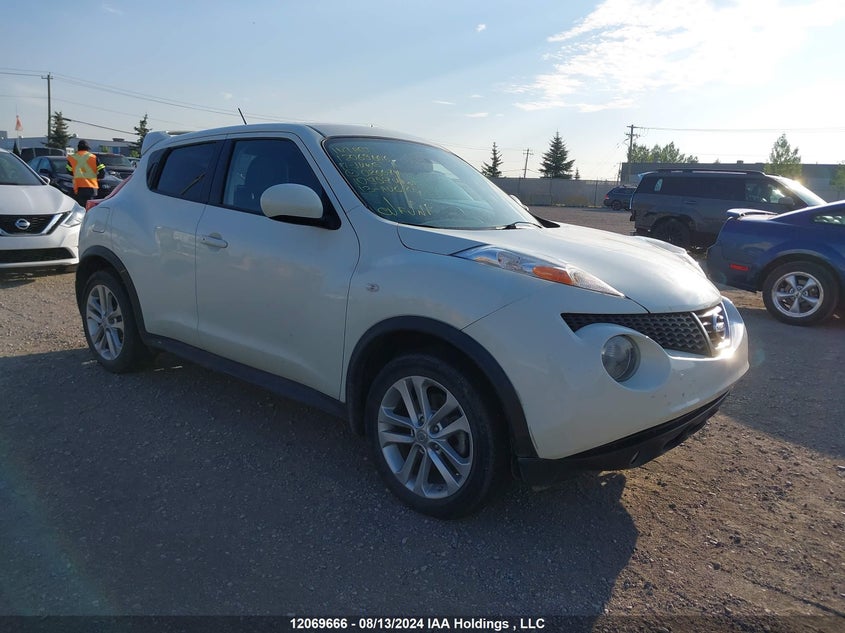 2011 Nissan Juke Sv VIN: JN8AF5MV0BT026674 Lot: 12069666