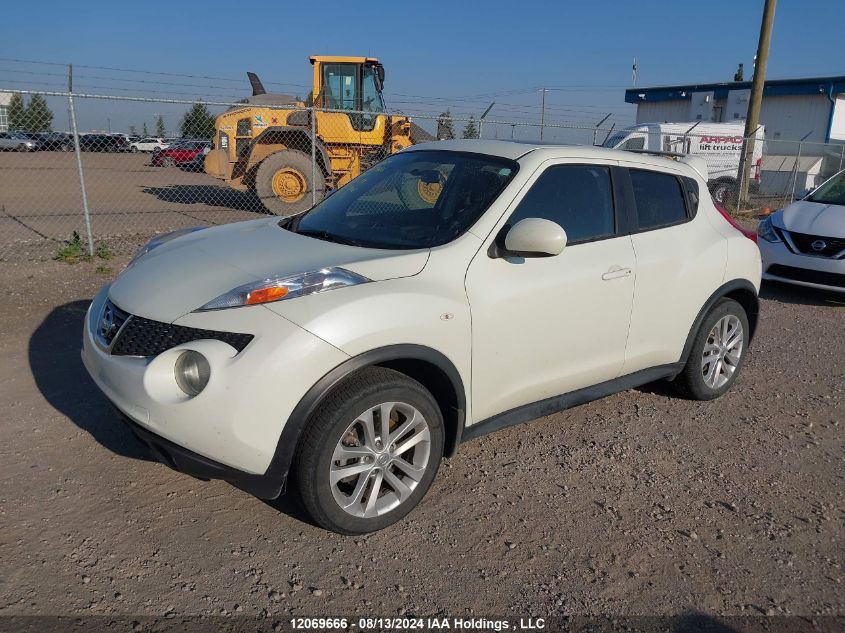 2011 Nissan Juke Sv VIN: JN8AF5MV0BT026674 Lot: 12069666