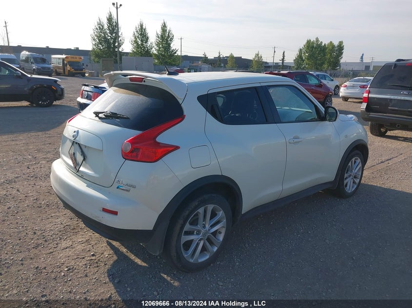 2011 Nissan Juke Sv VIN: JN8AF5MV0BT026674 Lot: 12069666