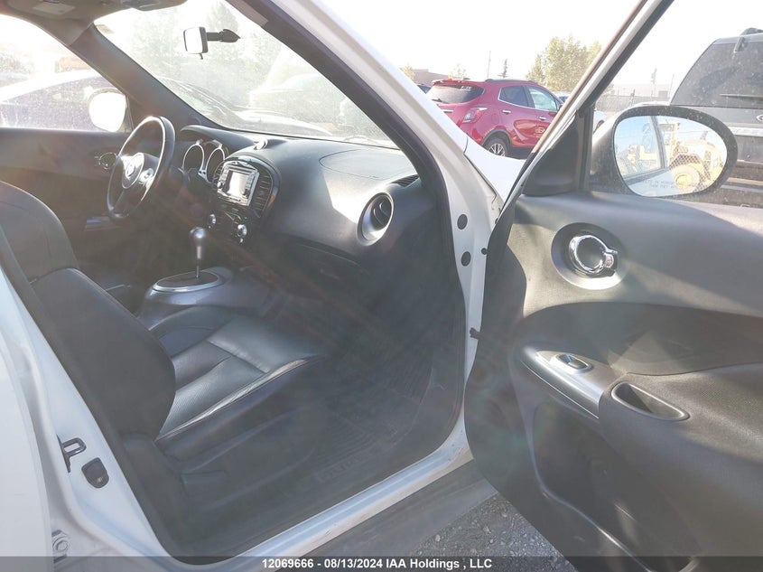 2011 Nissan Juke Sv VIN: JN8AF5MV0BT026674 Lot: 12069666