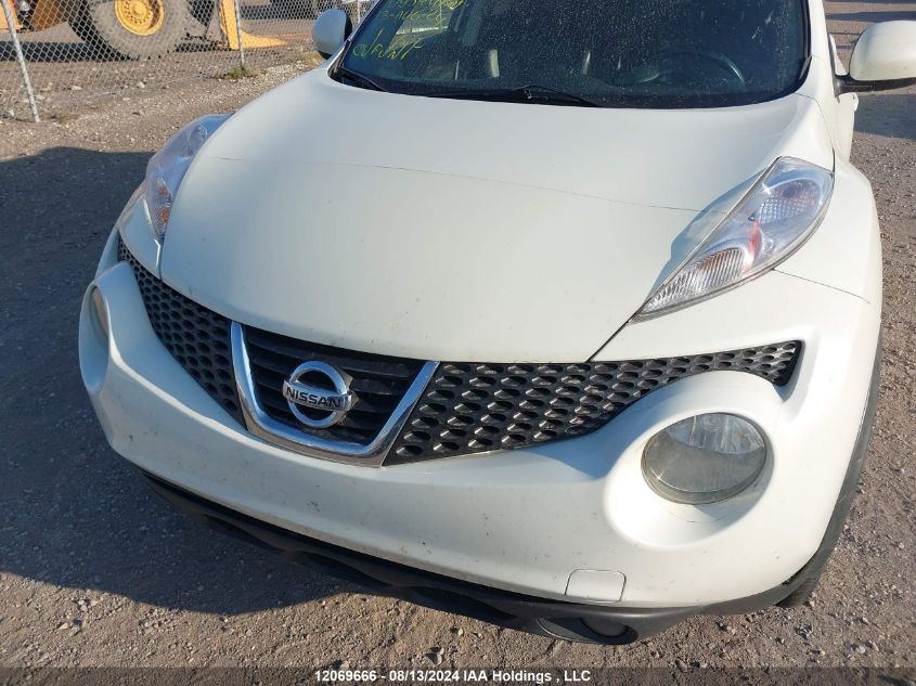 2011 Nissan Juke Sv VIN: JN8AF5MV0BT026674 Lot: 12069666