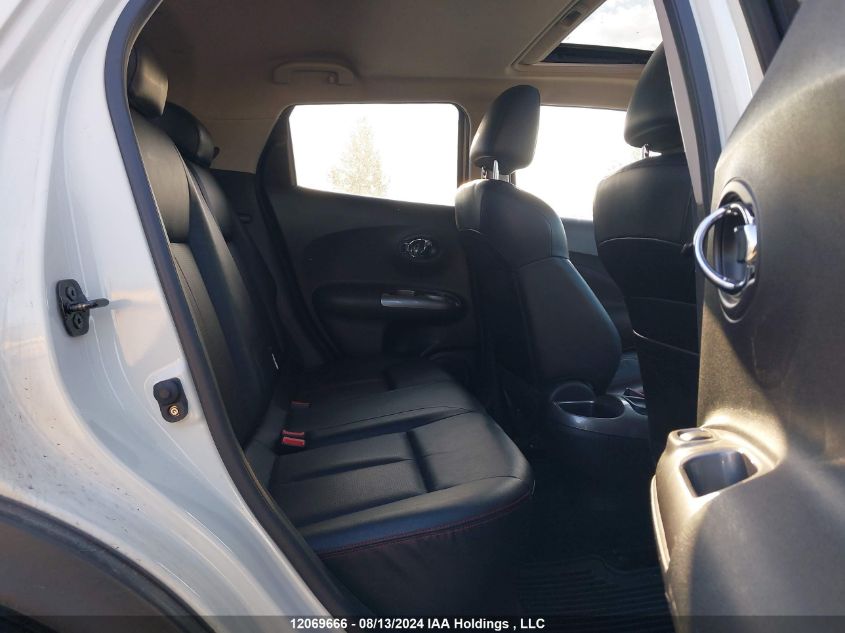 2011 Nissan Juke Sv VIN: JN8AF5MV0BT026674 Lot: 12069666