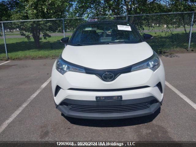 2019 Toyota C-Hr Base (Cvt)/Xle VIN: NMTKHMBX3KR085093 Lot: 12069668