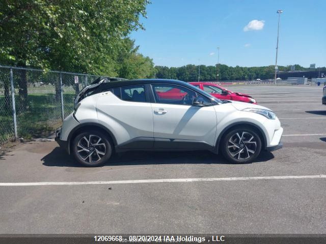 2019 Toyota C-Hr Base (Cvt)/Xle VIN: NMTKHMBX3KR085093 Lot: 12069668