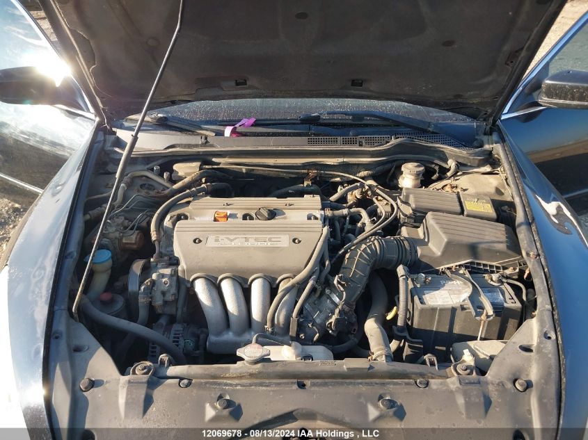 2004 Honda Accord Sdn VIN: 1HGCM56694A801134 Lot: 12069678