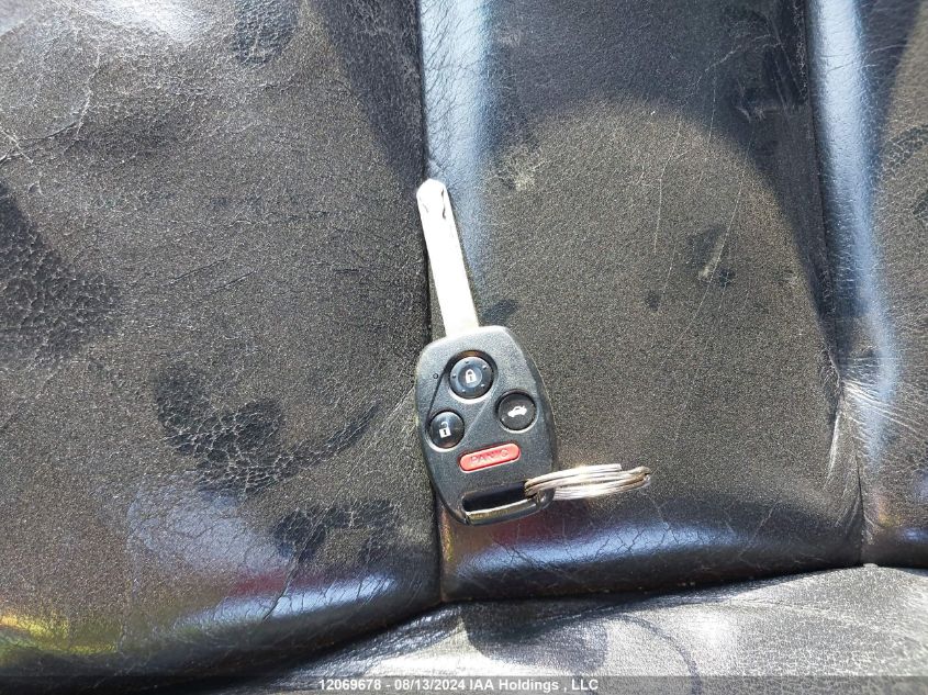 2004 Honda Accord Sdn VIN: 1HGCM56694A801134 Lot: 12069678