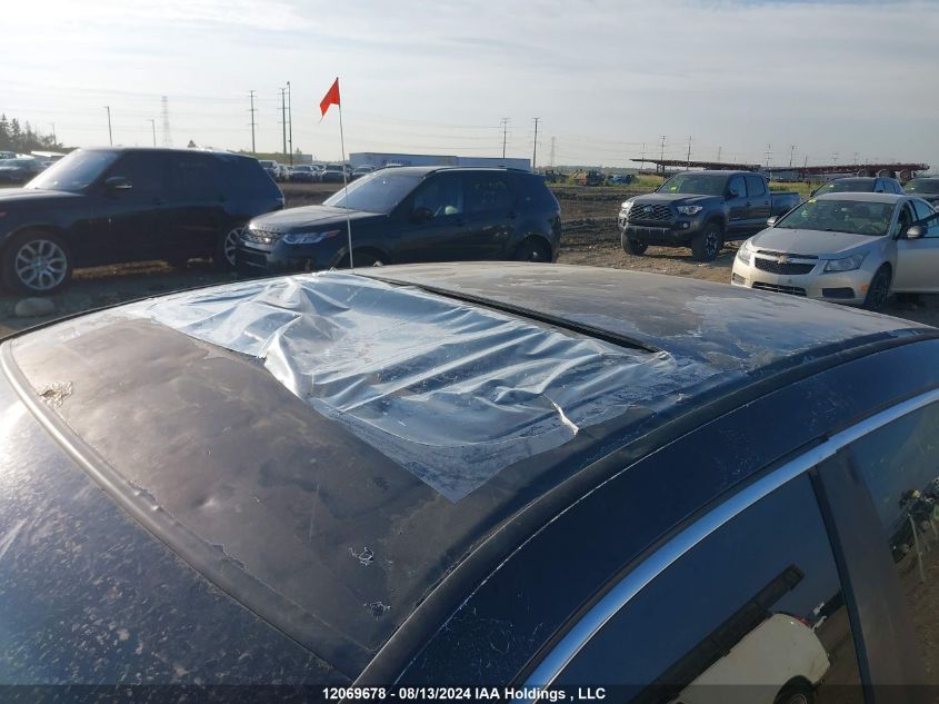 2004 Honda Accord Sdn VIN: 1HGCM56694A801134 Lot: 12069678