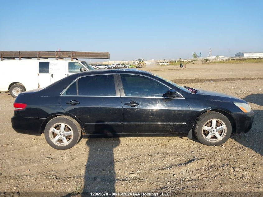 2004 Honda Accord Sdn VIN: 1HGCM56694A801134 Lot: 12069678
