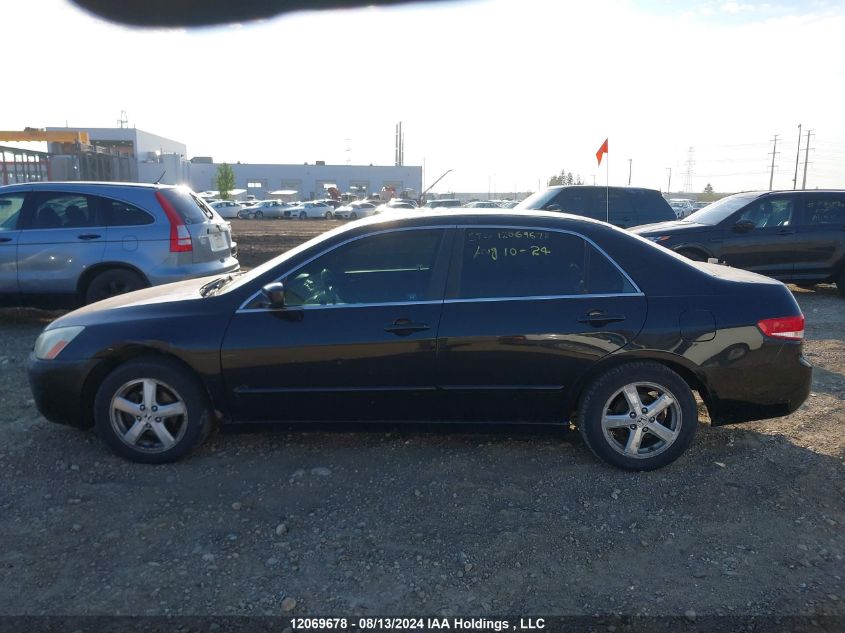2004 Honda Accord Sdn VIN: 1HGCM56694A801134 Lot: 12069678