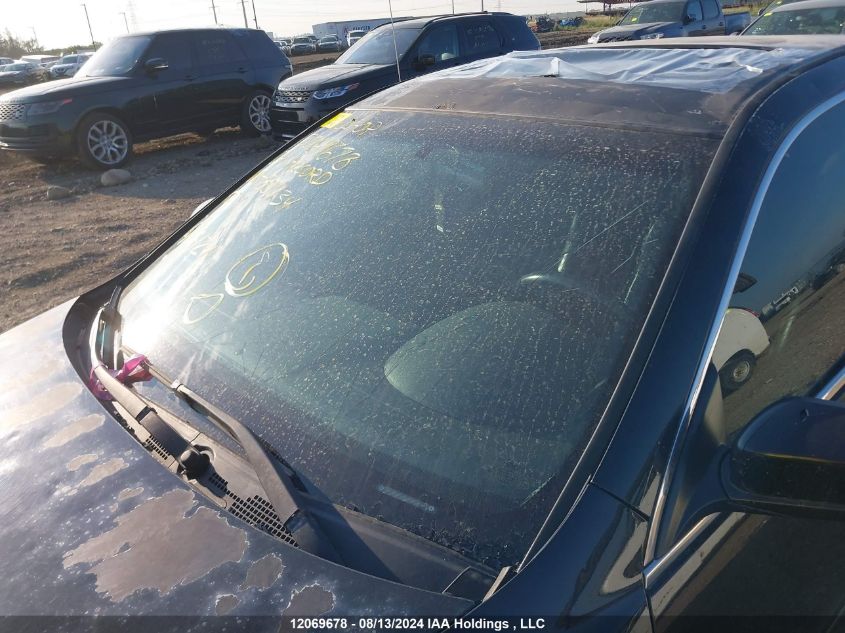 2004 Honda Accord Sdn VIN: 1HGCM56694A801134 Lot: 12069678