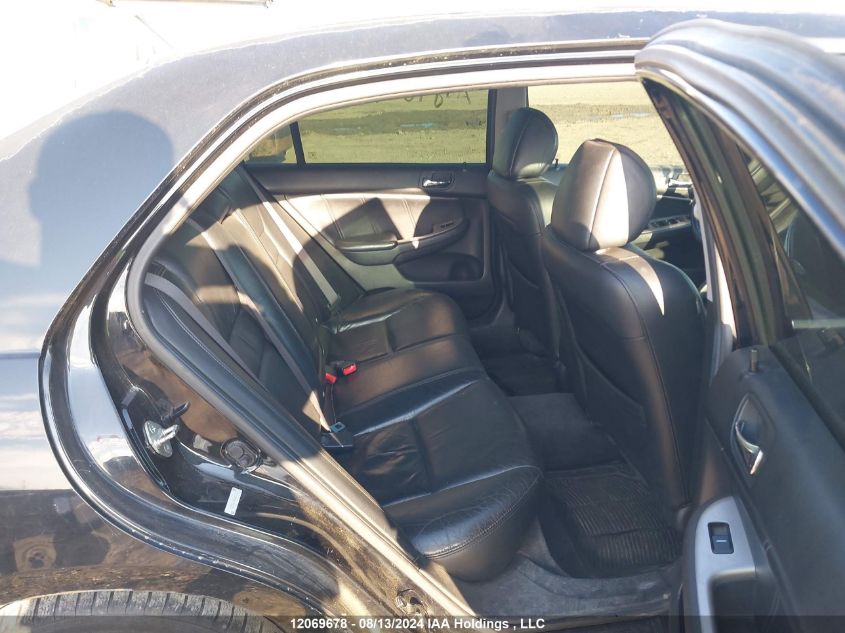 2004 Honda Accord Sdn VIN: 1HGCM56694A801134 Lot: 12069678