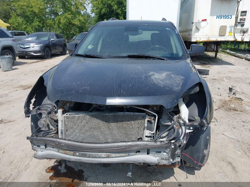 2017 Chevrolet Equinox VIN: 2GNALCEK9H1548092 Lot: 12069680