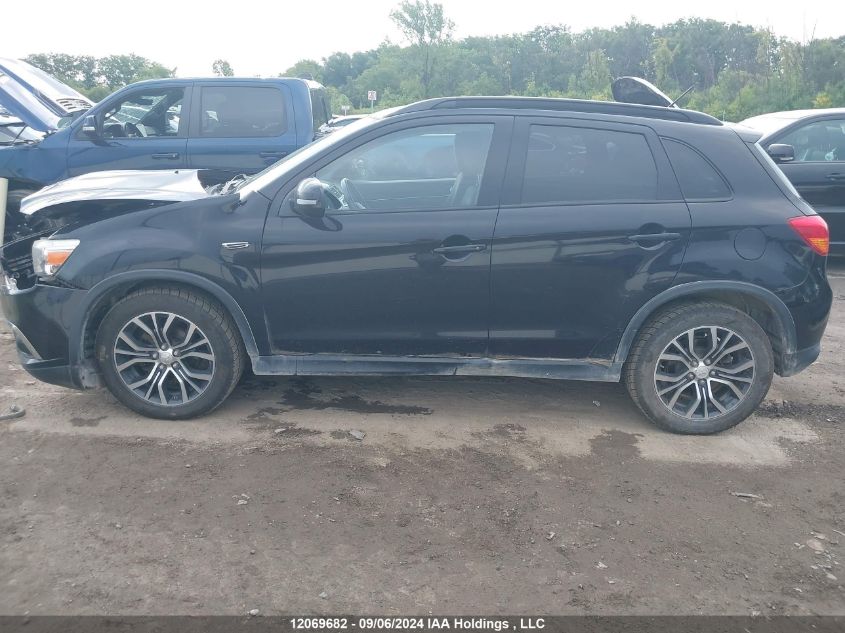 2016 Mitsubishi Rvr VIN: JA4AJ4AW5GZ607894 Lot: 12069682