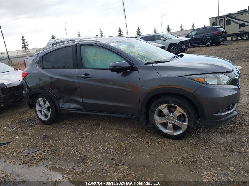 2016 Honda Hr-V VIN: 3CZRU6H75GM112374 Lot: 12069704