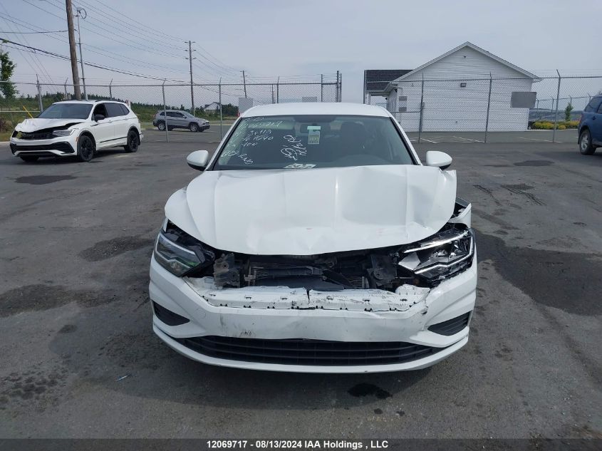 2019 Volkswagen Jetta VIN: 3VWC57BU7KM167640 Lot: 12069717