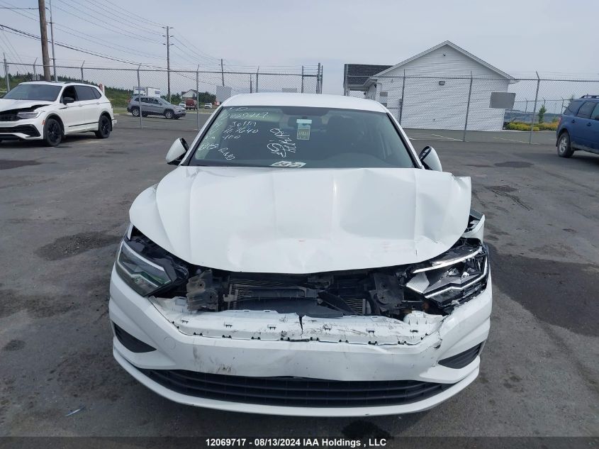 2019 Volkswagen Jetta VIN: 3VWC57BU7KM167640 Lot: 12069717