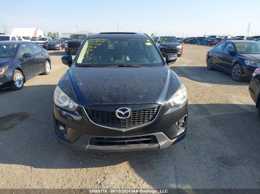 2015 Mazda Cx-5 VIN: JM3KE4DY8F0463148 Lot: 12069718