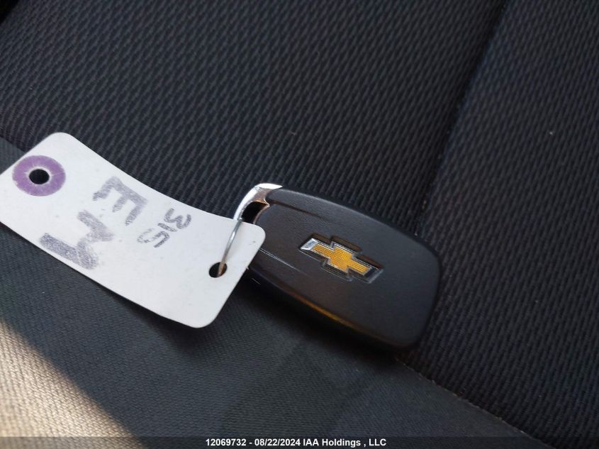 2017 Chevrolet Cruze VIN: 3G1BE5SM4HS536440 Lot: 12069732