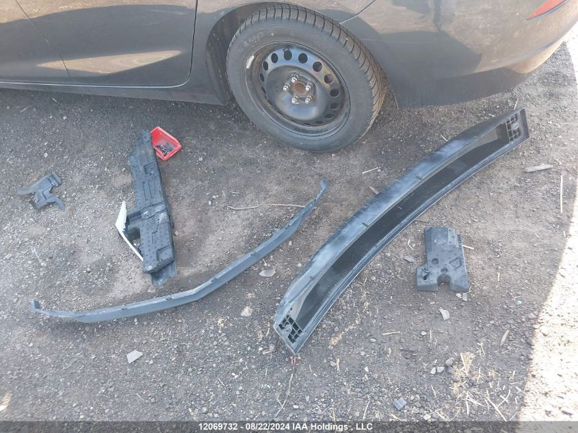 2017 Chevrolet Cruze VIN: 3G1BE5SM4HS536440 Lot: 12069732