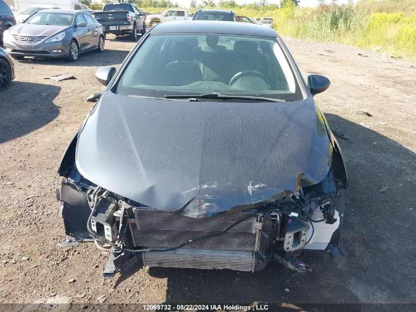 2017 Chevrolet Cruze VIN: 3G1BE5SM4HS536440 Lot: 12069732