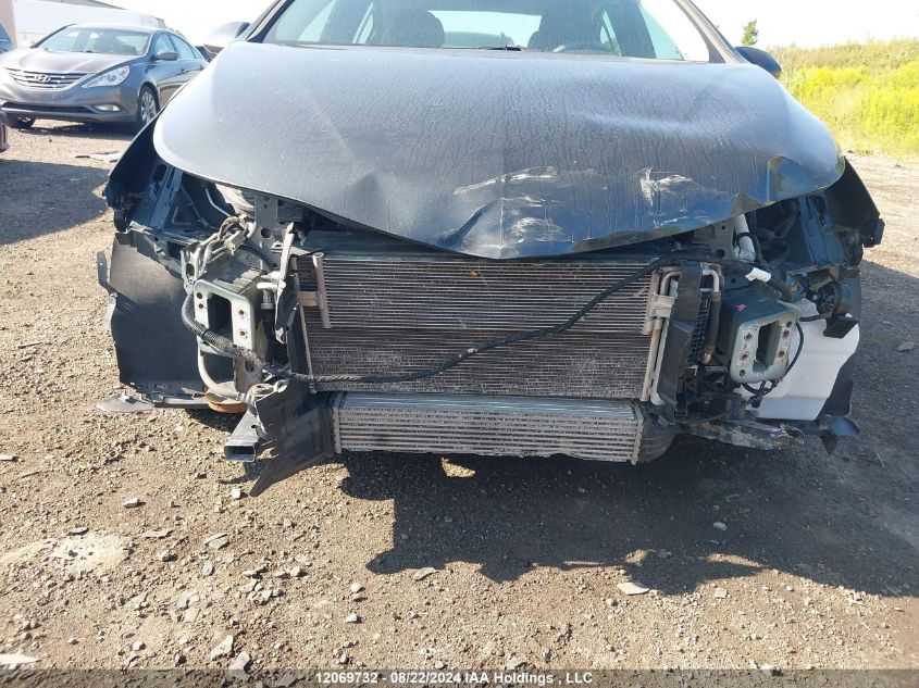 2017 Chevrolet Cruze VIN: 3G1BE5SM4HS536440 Lot: 12069732