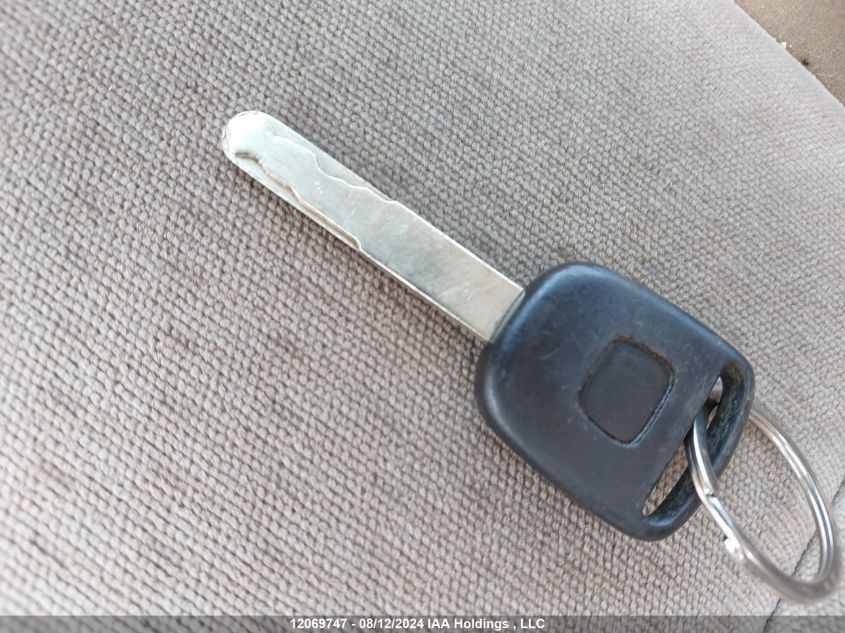 2004 Honda Civic Sdn VIN: 2HGES16394H928285 Lot: 12069747