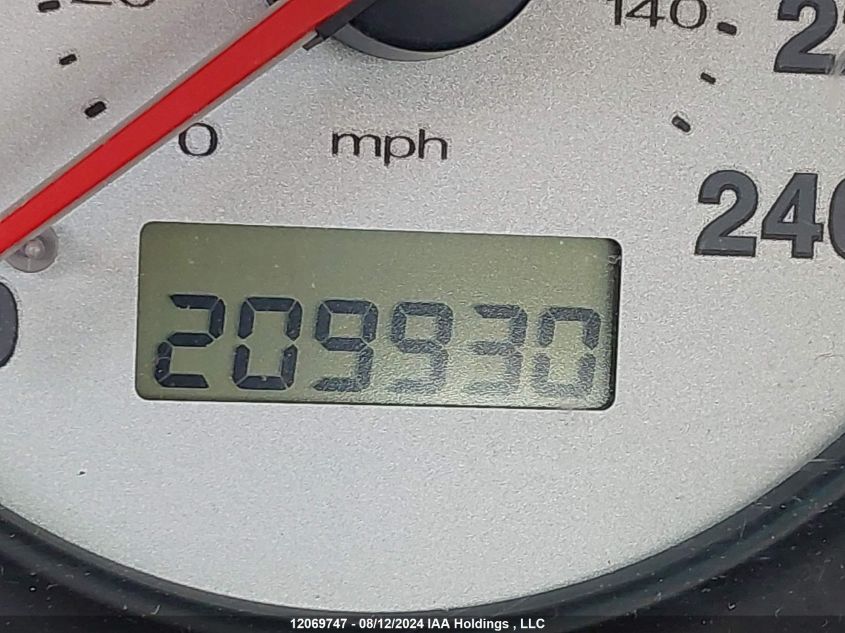 2004 Honda Civic Sdn VIN: 2HGES16394H928285 Lot: 12069747