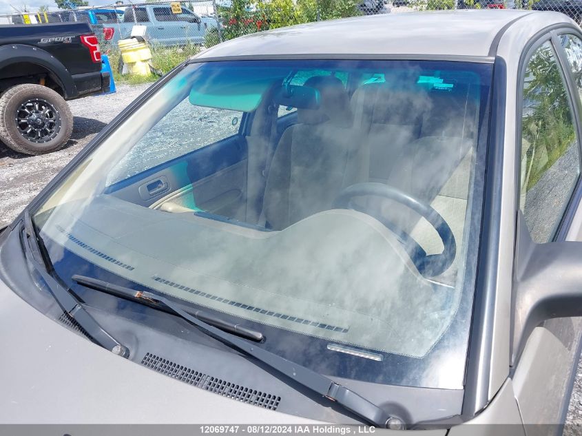 2004 Honda Civic Sdn VIN: 2HGES16394H928285 Lot: 12069747