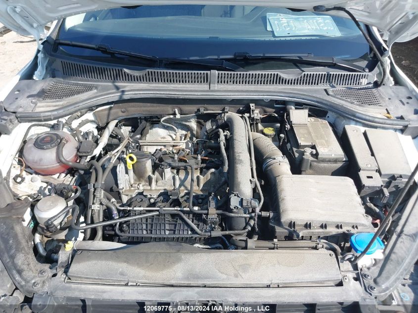 2021 Volkswagen Jetta VIN: 3VWC57BU0MM035547 Lot: 12069775