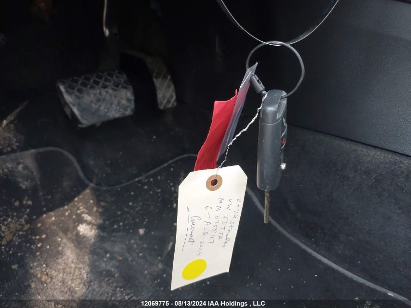 2021 Volkswagen Jetta VIN: 3VWC57BU0MM035547 Lot: 12069775