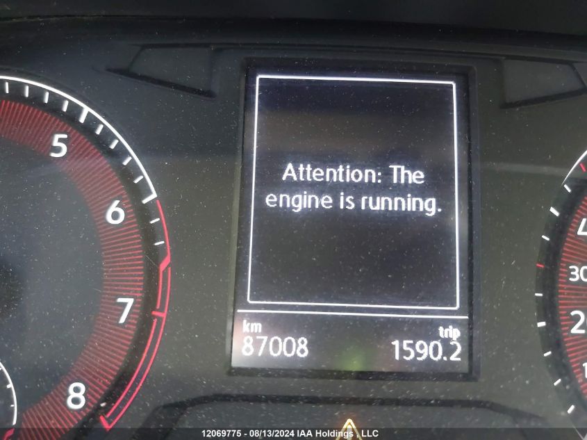 2021 Volkswagen Jetta VIN: 3VWC57BU0MM035547 Lot: 12069775