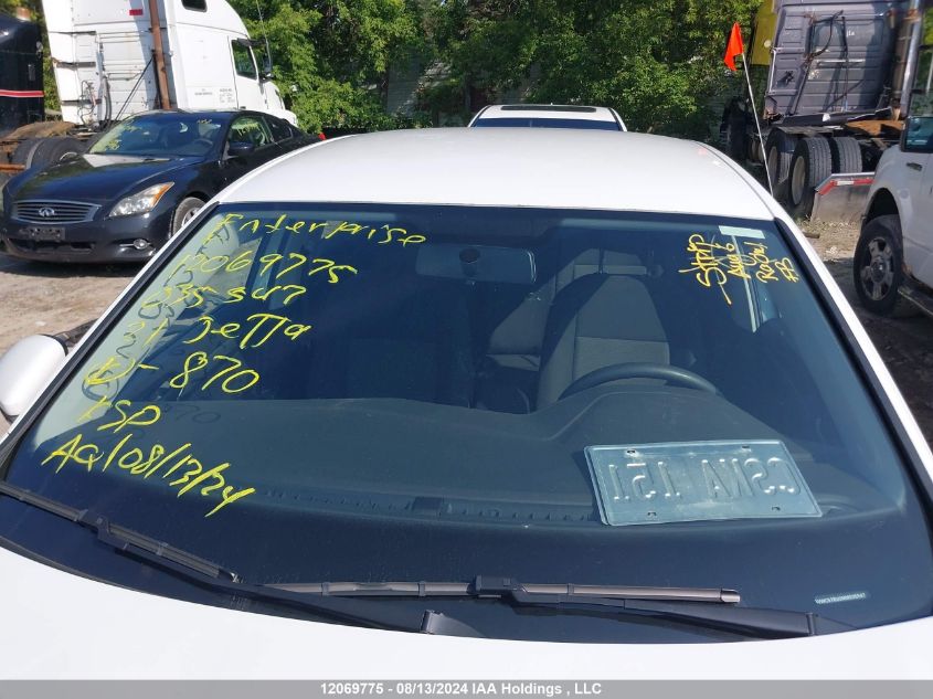 2021 Volkswagen Jetta VIN: 3VWC57BU0MM035547 Lot: 12069775