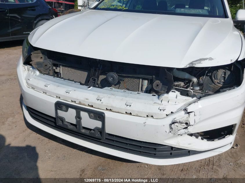 2021 Volkswagen Jetta VIN: 3VWC57BU0MM035547 Lot: 12069775