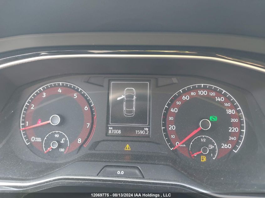 2021 Volkswagen Jetta VIN: 3VWC57BU0MM035547 Lot: 12069775