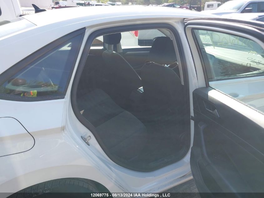 2021 Volkswagen Jetta VIN: 3VWC57BU0MM035547 Lot: 12069775