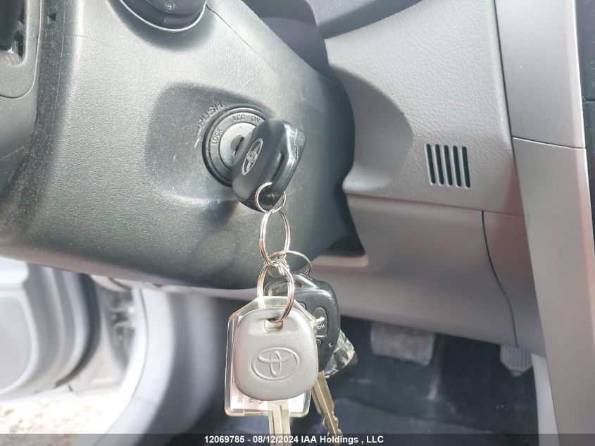 2011 Toyota Corolla S/Le VIN: 2T1BU4EE9BC742995 Lot: 12069785