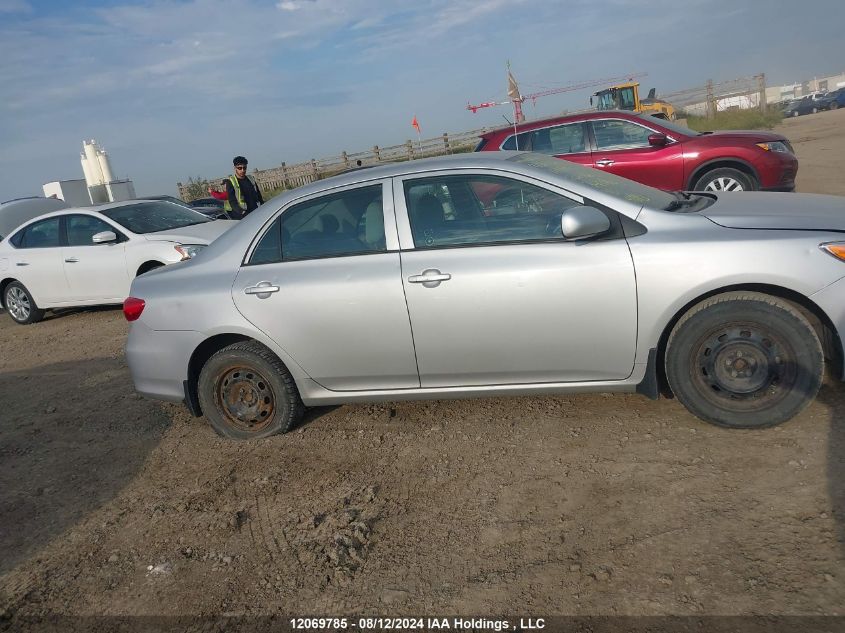 2011 Toyota Corolla S/Le VIN: 2T1BU4EE9BC742995 Lot: 12069785