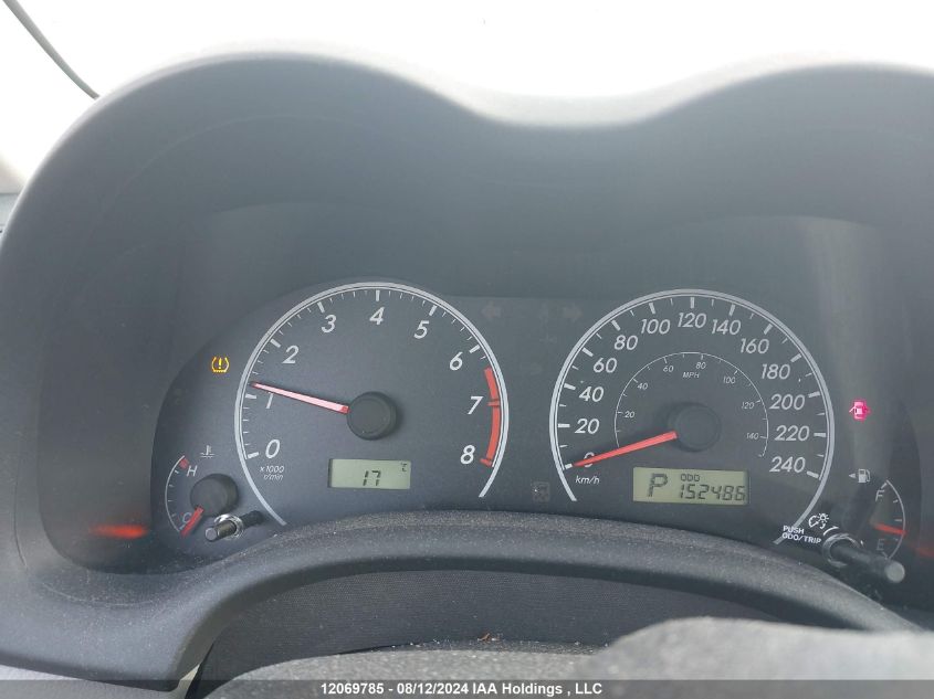 2011 Toyota Corolla S/Le VIN: 2T1BU4EE9BC742995 Lot: 12069785