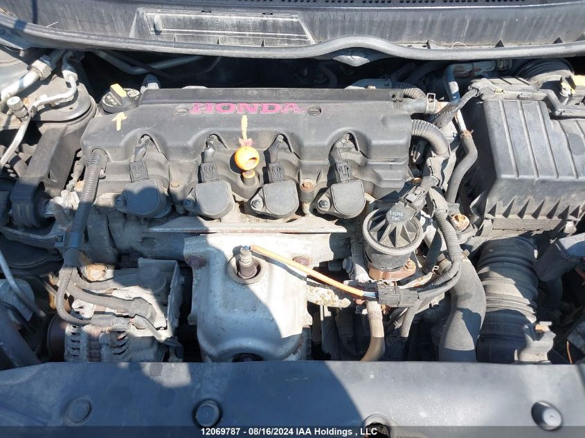 2009 Honda Civic Sdn VIN: 2HGFA16099H104615 Lot: 12069787