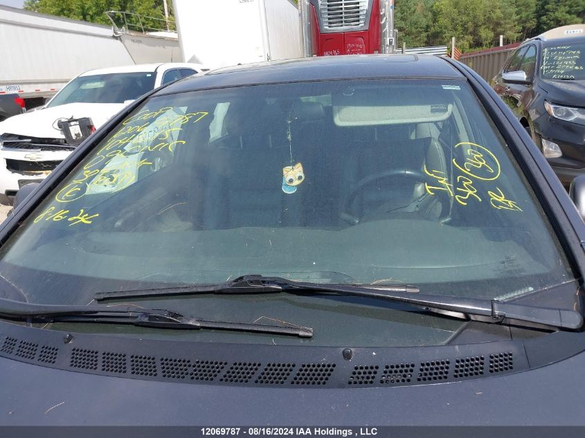 2009 Honda Civic Sdn VIN: 2HGFA16099H104615 Lot: 12069787