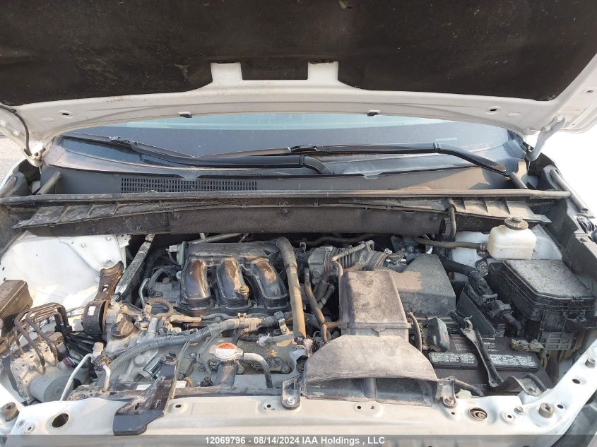 2016 Toyota Highlander Limited/Ltd Platinum VIN: 5TDDKRFH7GS347927 Lot: 12069796