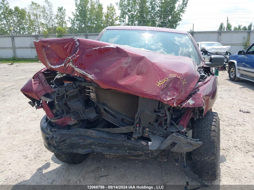 2019 Ram 1500 Classic Tradesman VIN: 1C6RR7FT4KS591830 Lot: 12069799